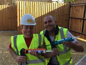 For a high quality and reliable sealant service please call 01284 729 001 or 07903 378 780