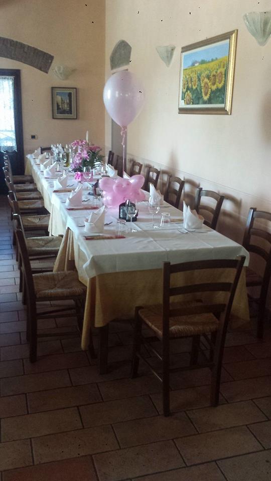 locale per battesimi