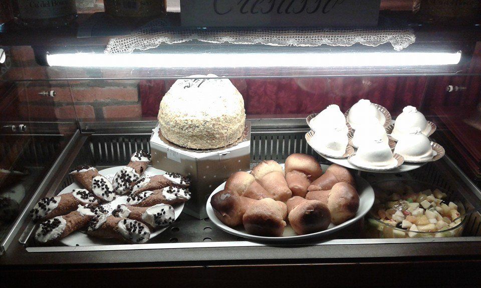 dolci tradizionali