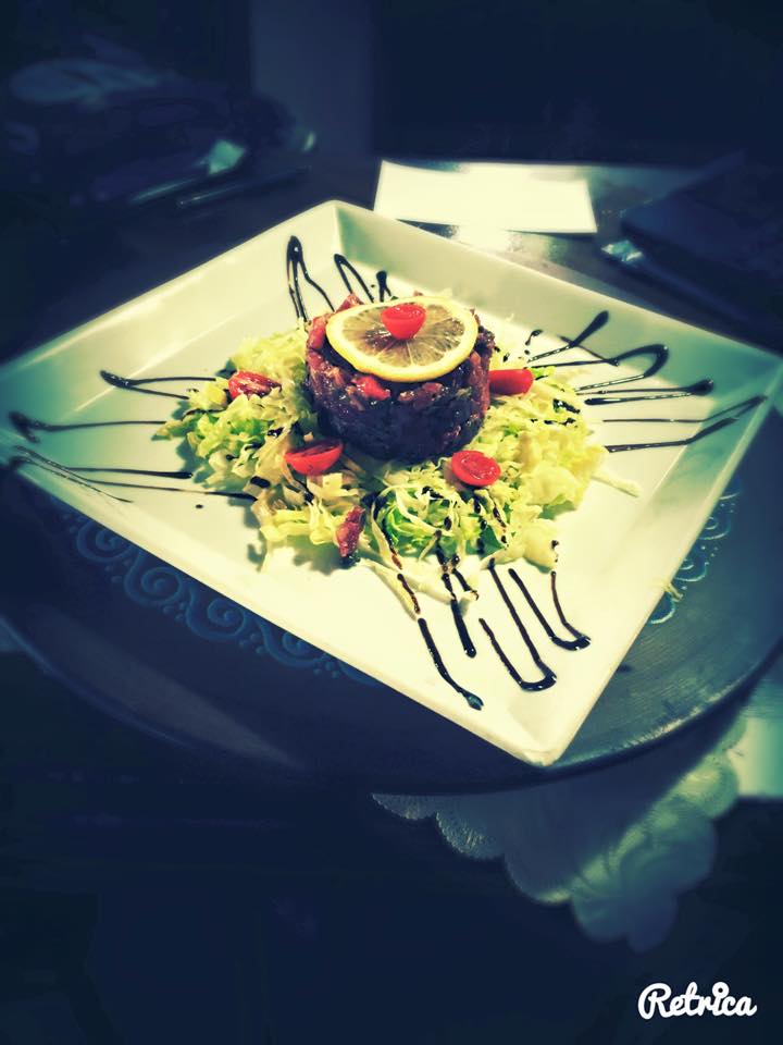 tartare di carne