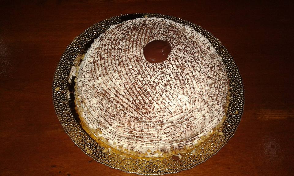dolci della casa