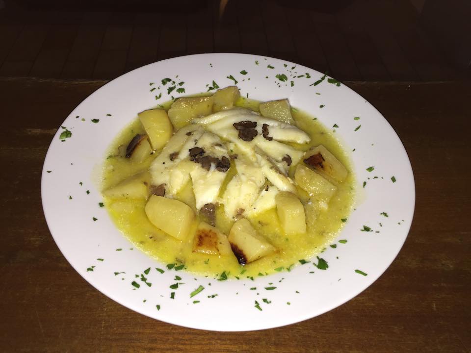 piatti di pesce