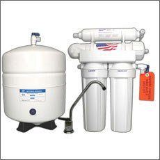 reverse osmosis system