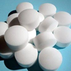 Tablet salt