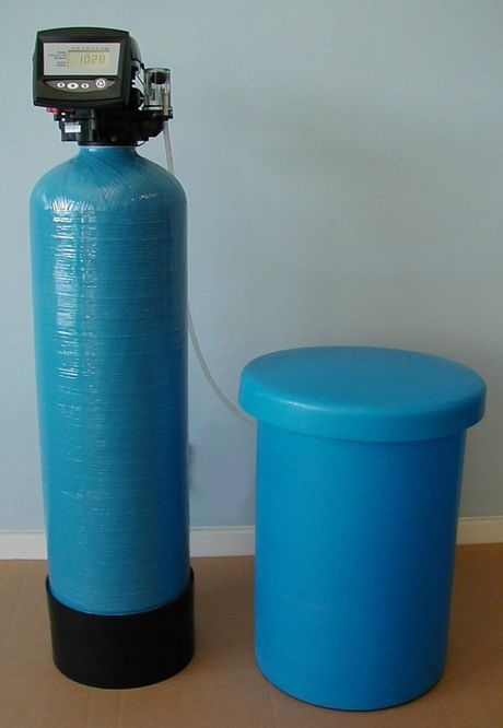 water softener repairs