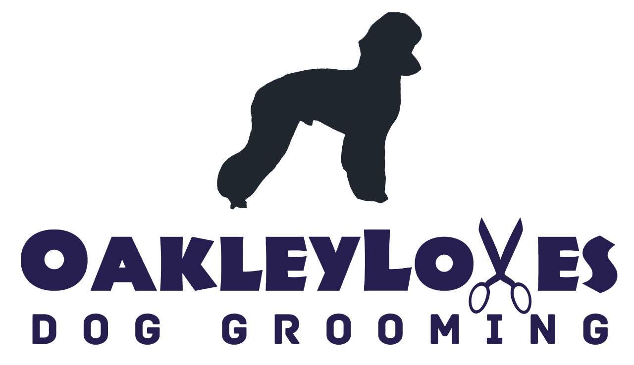 Oakleyloves Dog Grooming Logo Oakleyloves Dog Grooming Logo
