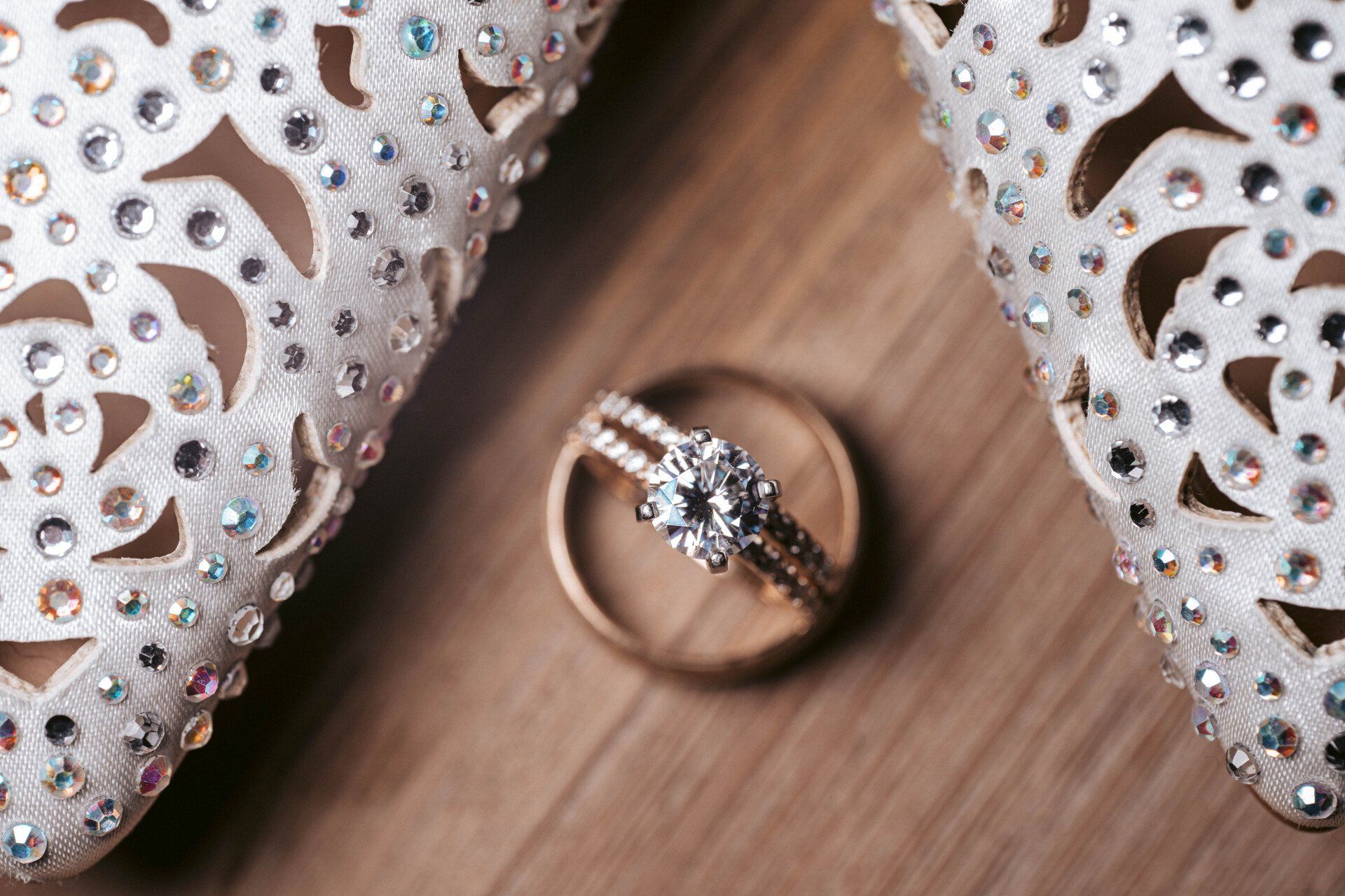 Wedding rings