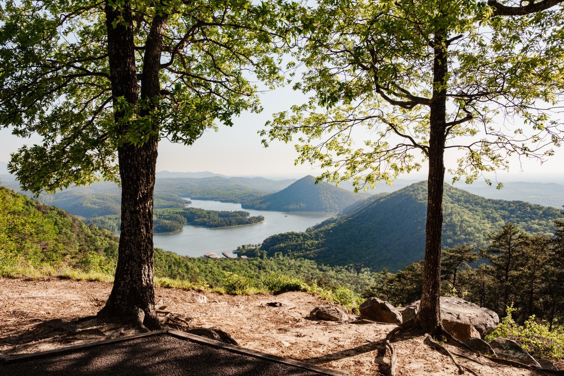 Ocoee Overlook
