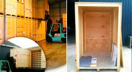 short term storage