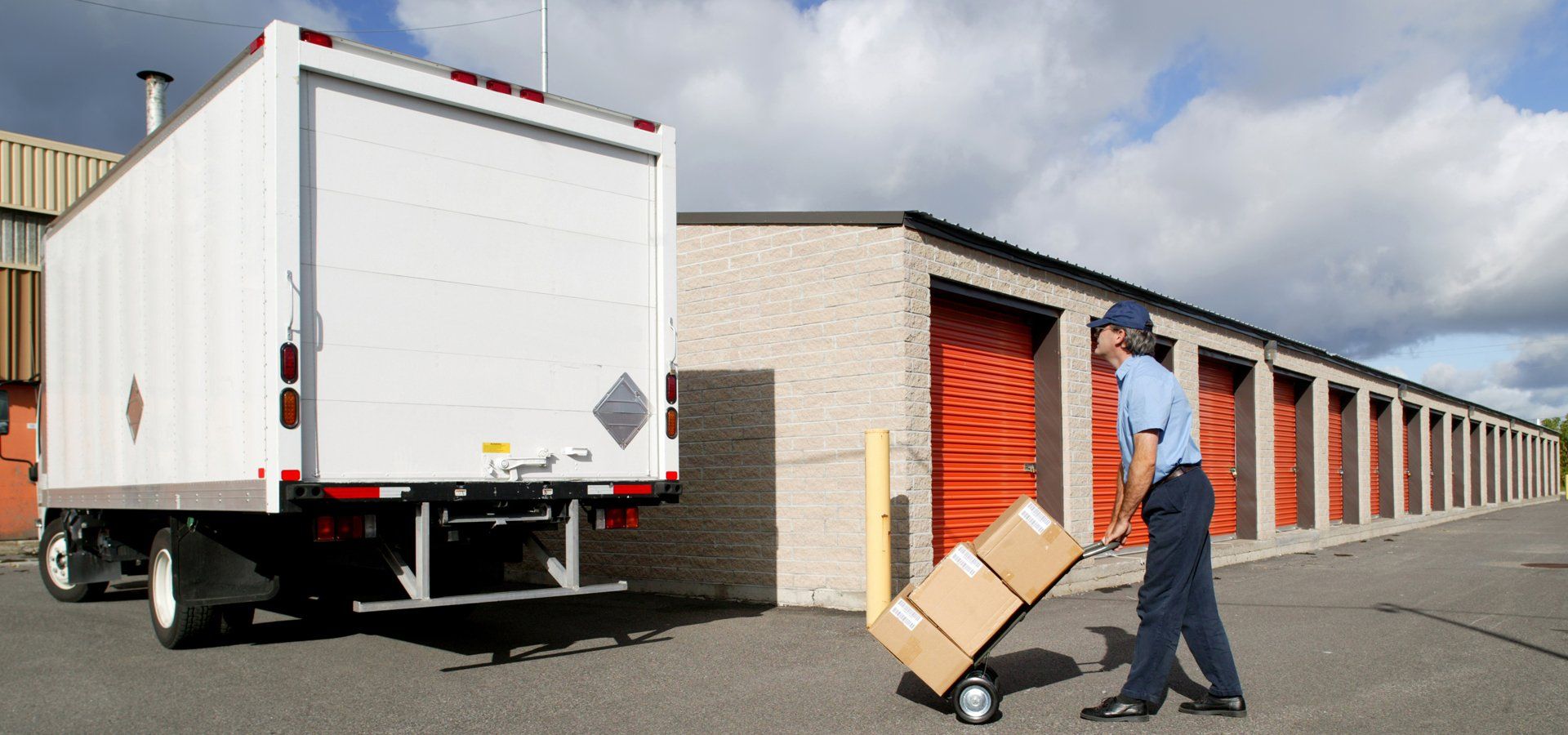 containerised storage solutions