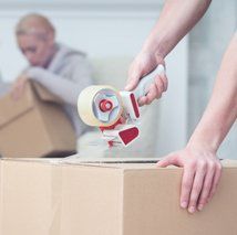 packaging service