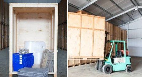 industrial storage