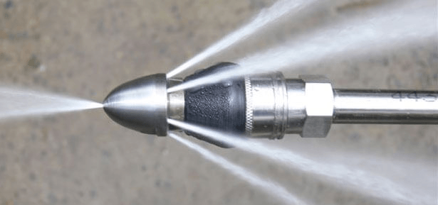 High Pressure Jet Washer