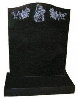 bespoke headstone