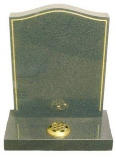 light green memorial