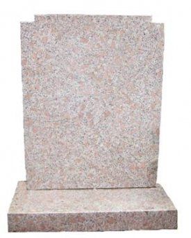 simple headstone