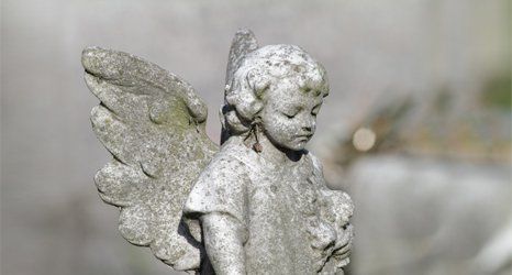 memorial after renovation