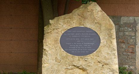 stone memorials