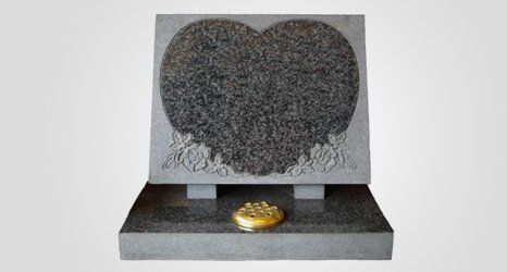 headstone after restoration