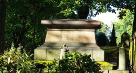 tailored headstone
