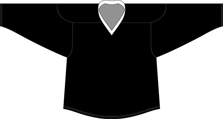 Hockey Goalie Jersey Vneck