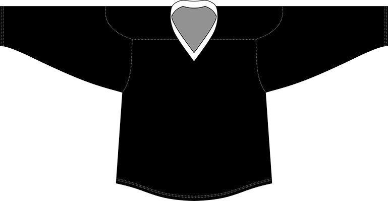 Hockey Jersey Vneck