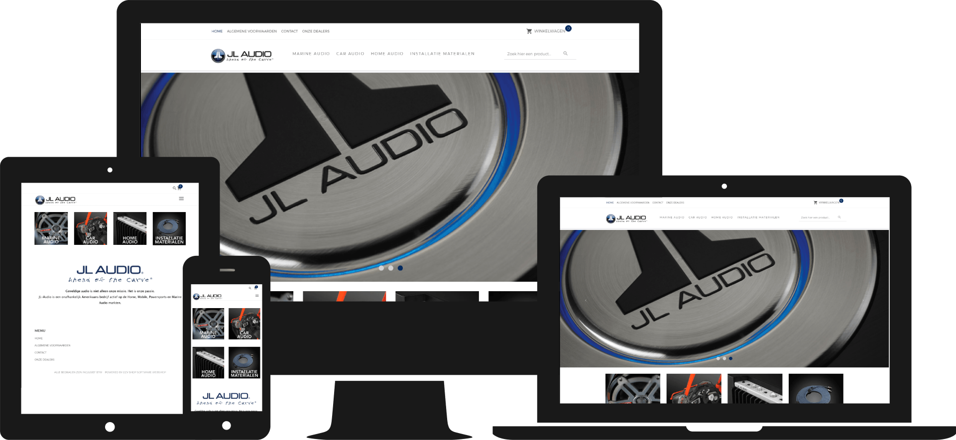 jl-audio.nl