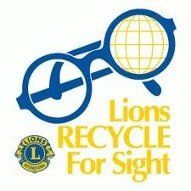 Lions Recycling for Sight Lions Recycling for Sight
