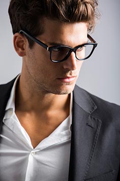 Boy with eyeglass - Eye specs optical in Virginia Beach VA