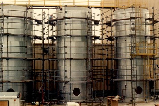 Labor Services  - Scaffholding  with Tank in Painseville, OH