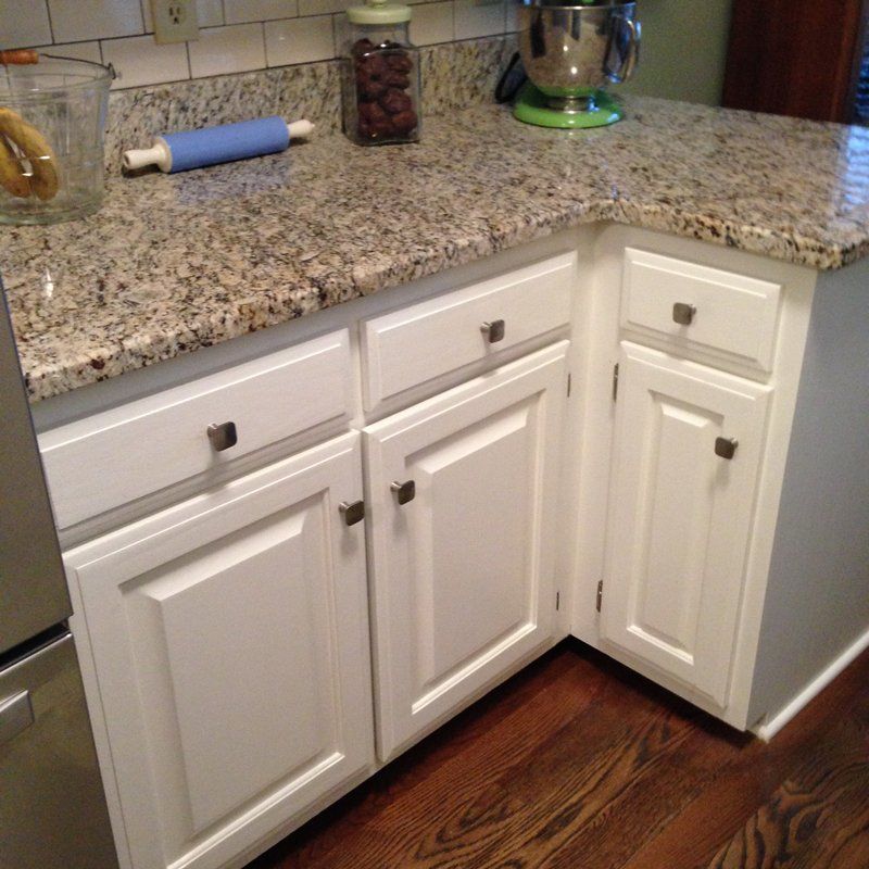 Cabinet Modification and Resurface in Brentwood