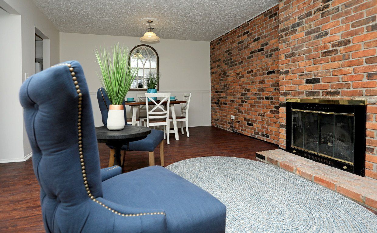 the grange oaks interior