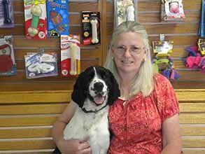 dog and owner — pet grooming in Dallas, dog and owner — pet grooming in Dallas,