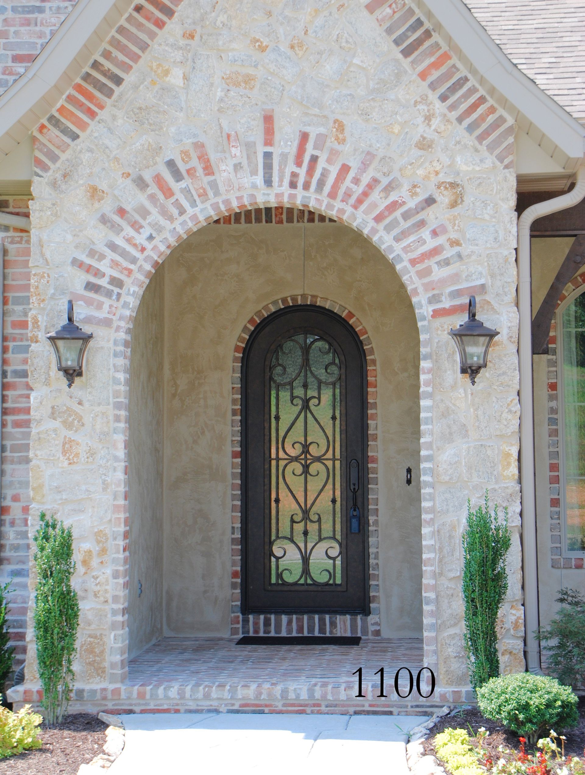 Elegant Archways in nwa