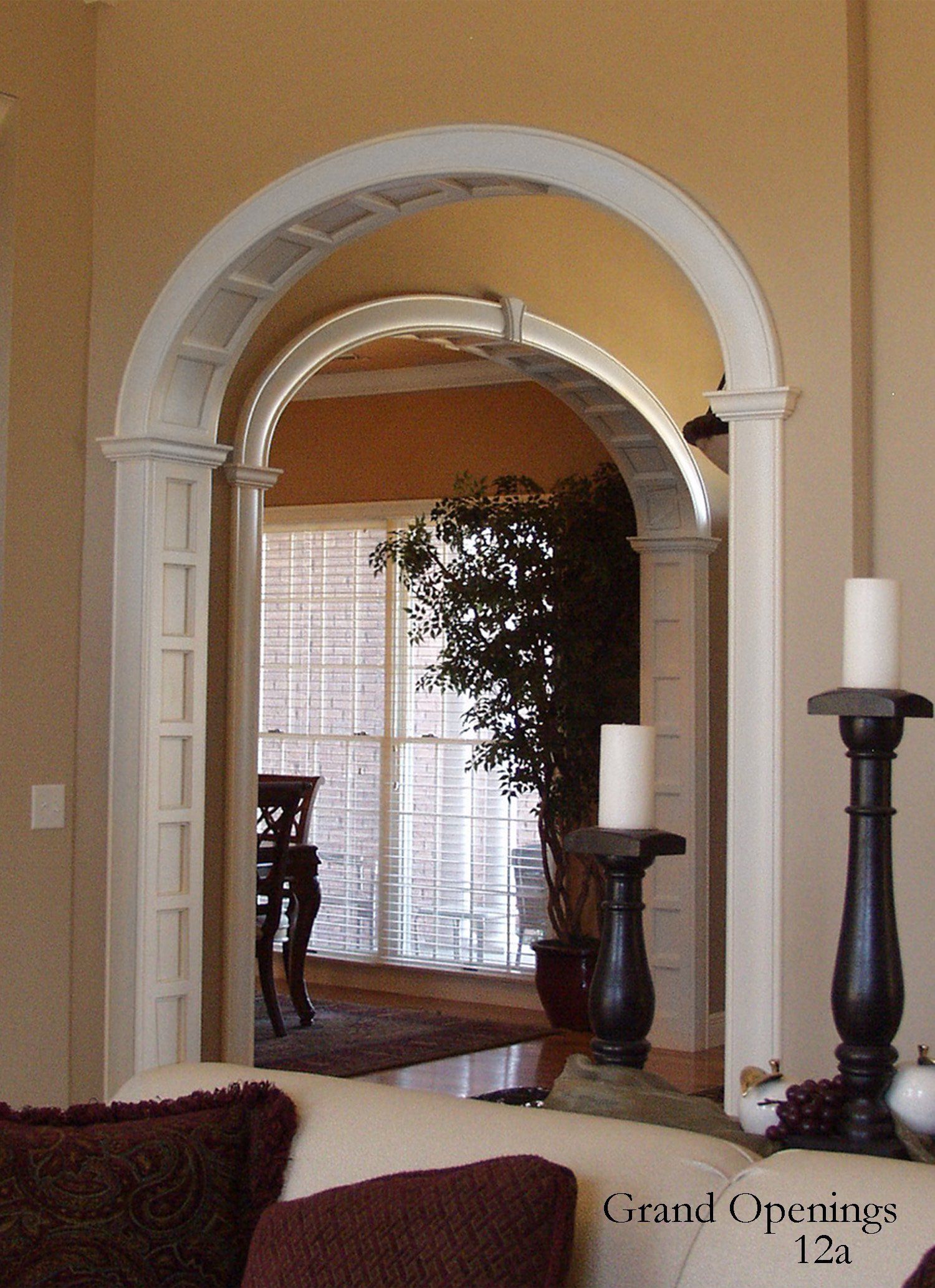 archway