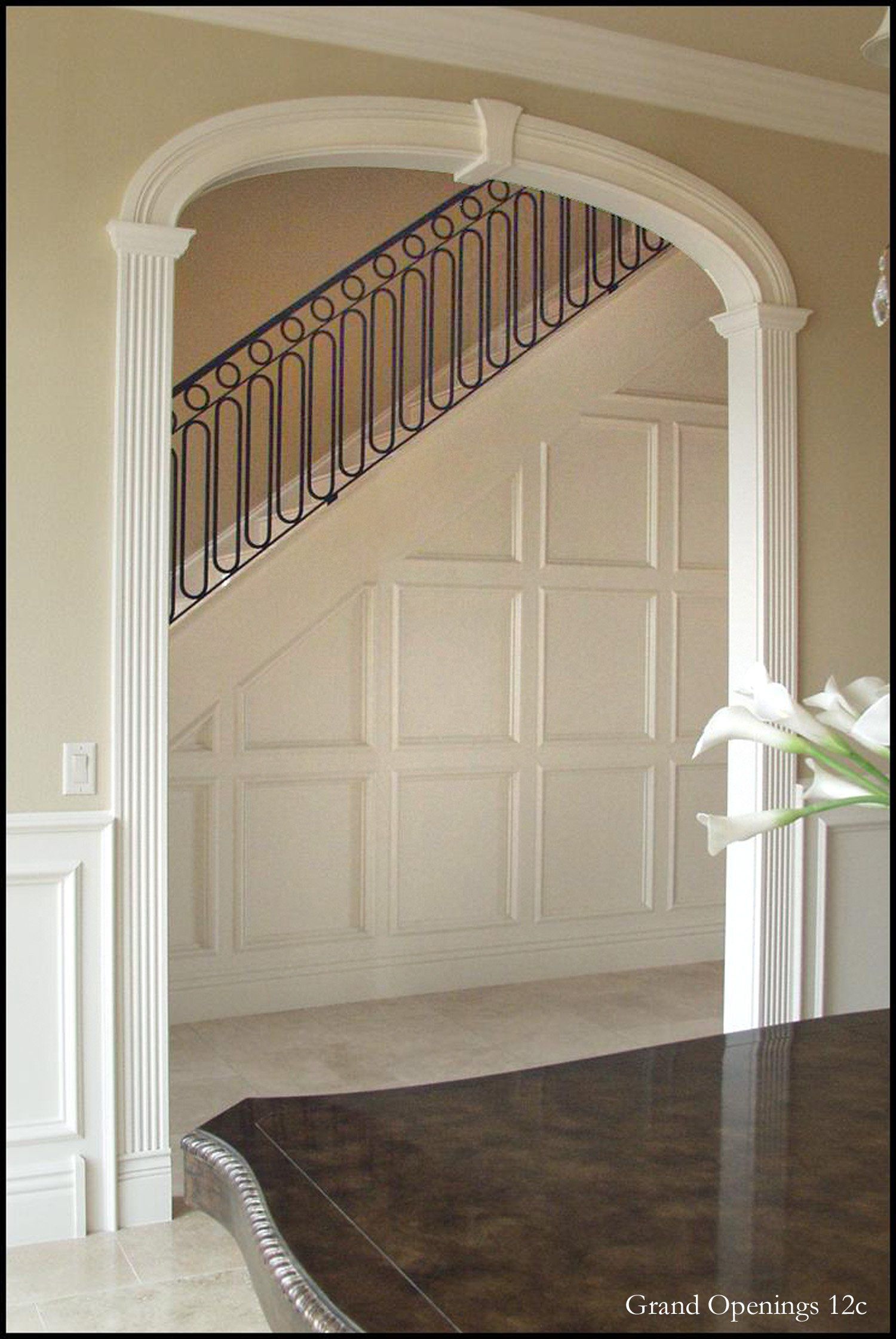 archway