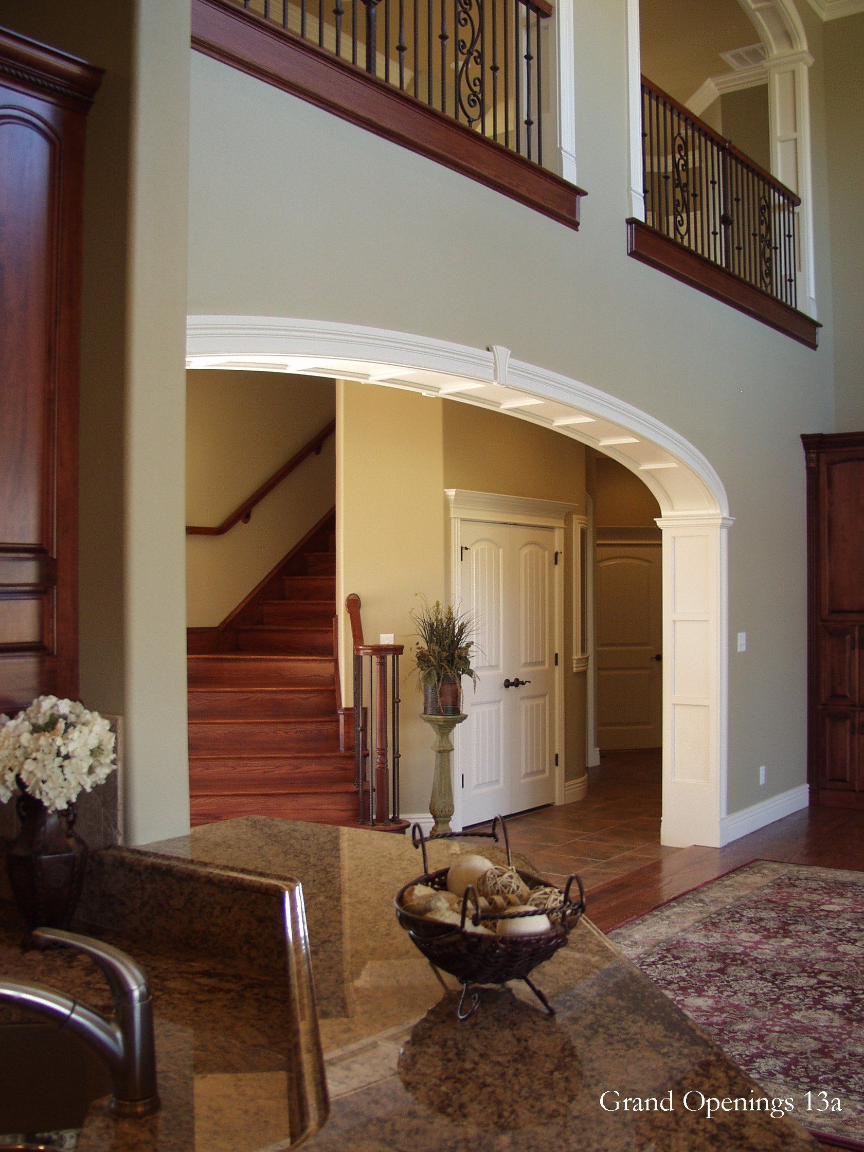 archway
