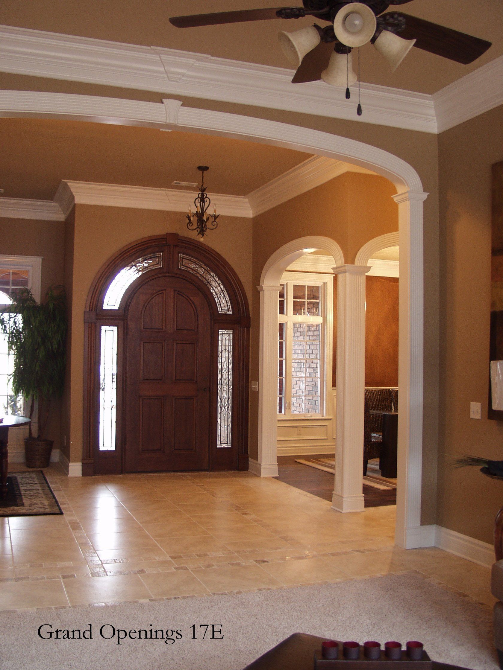 archway