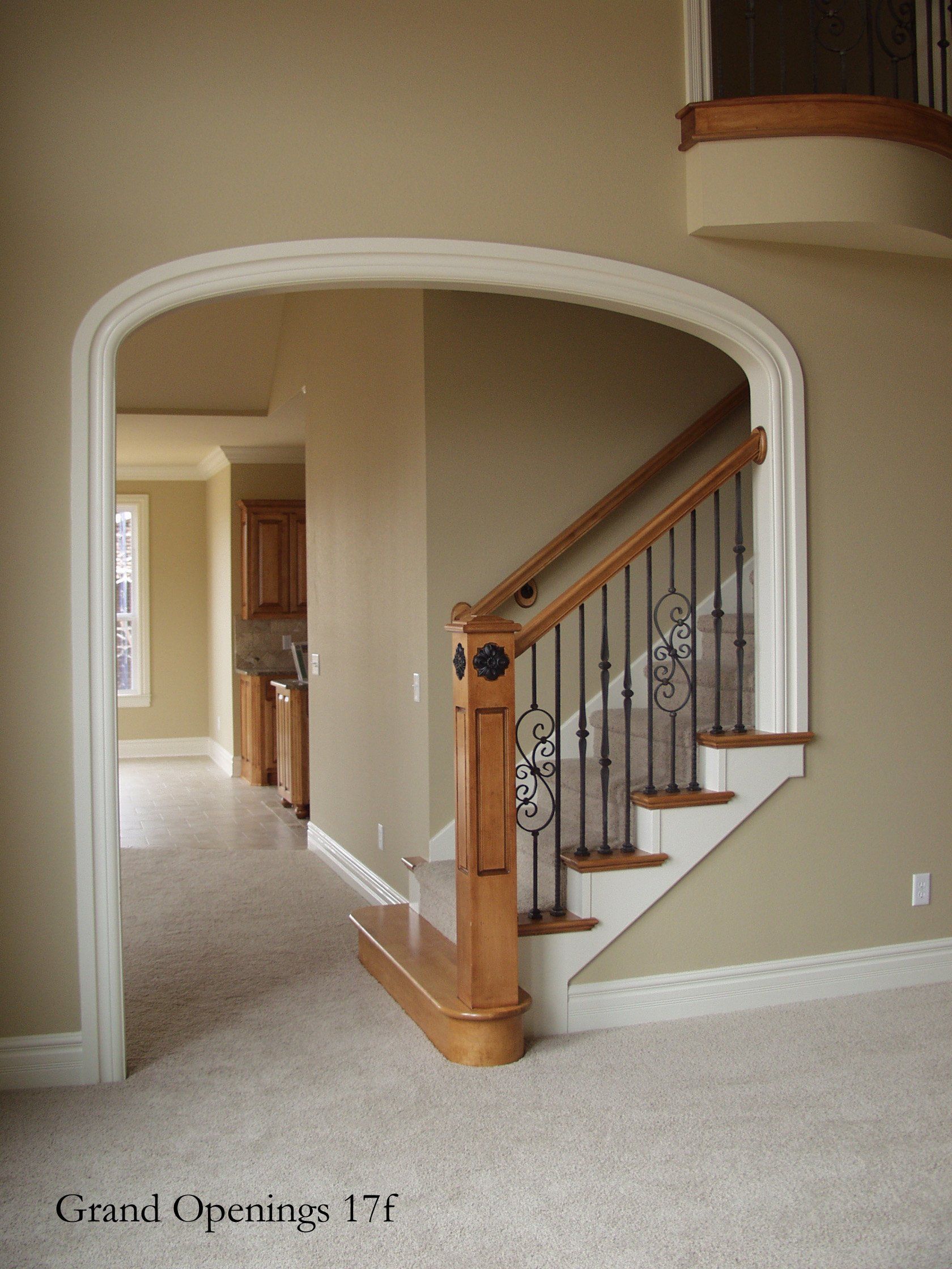 archway