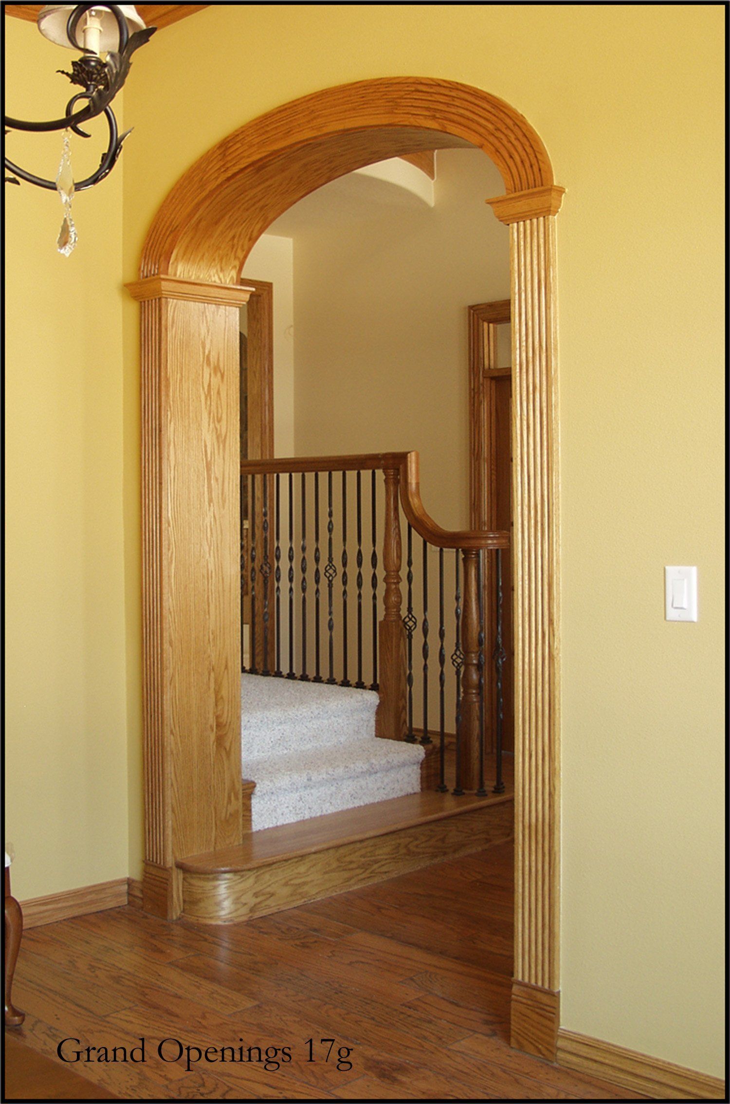 archway
