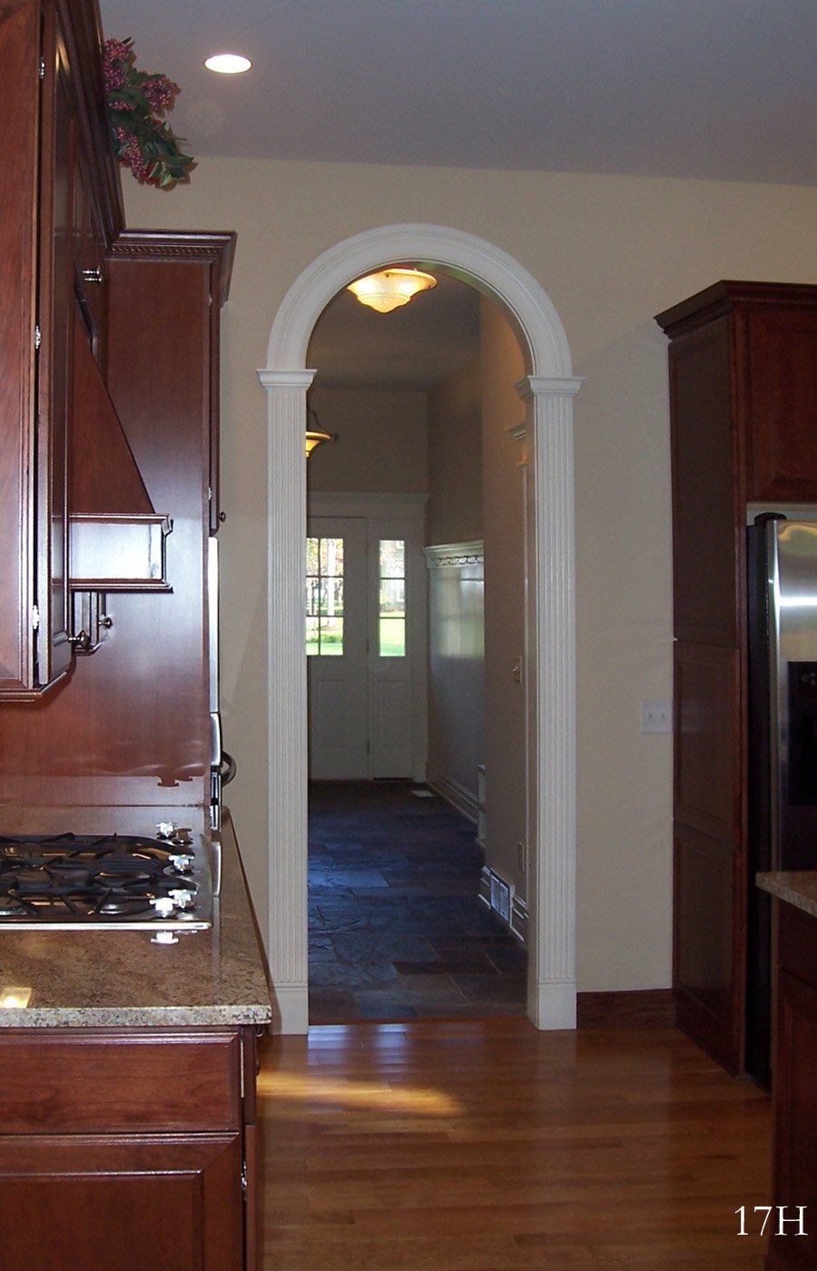 archway