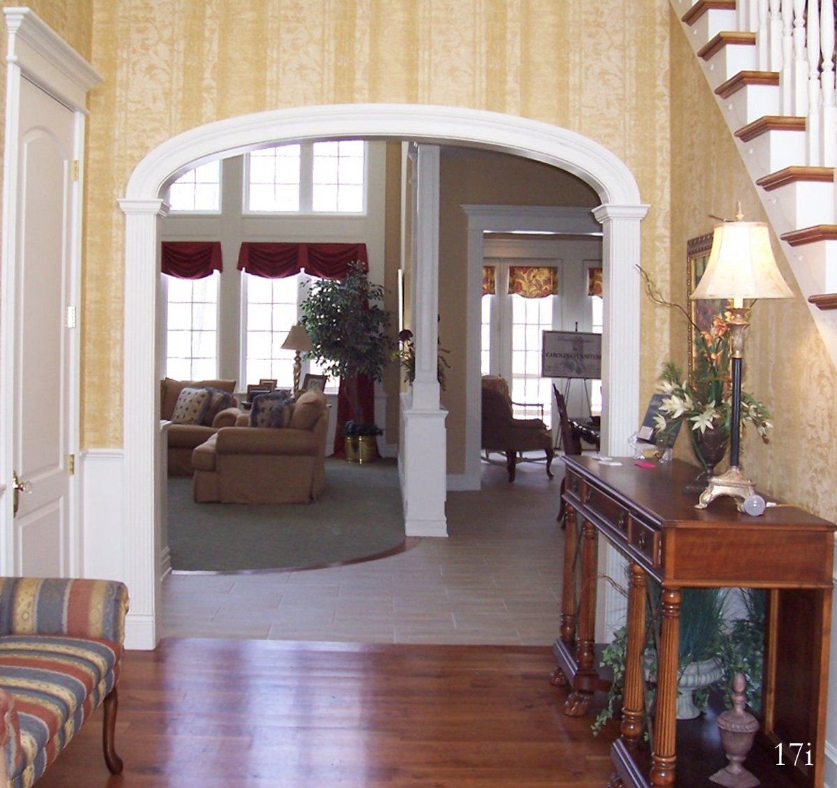 archway