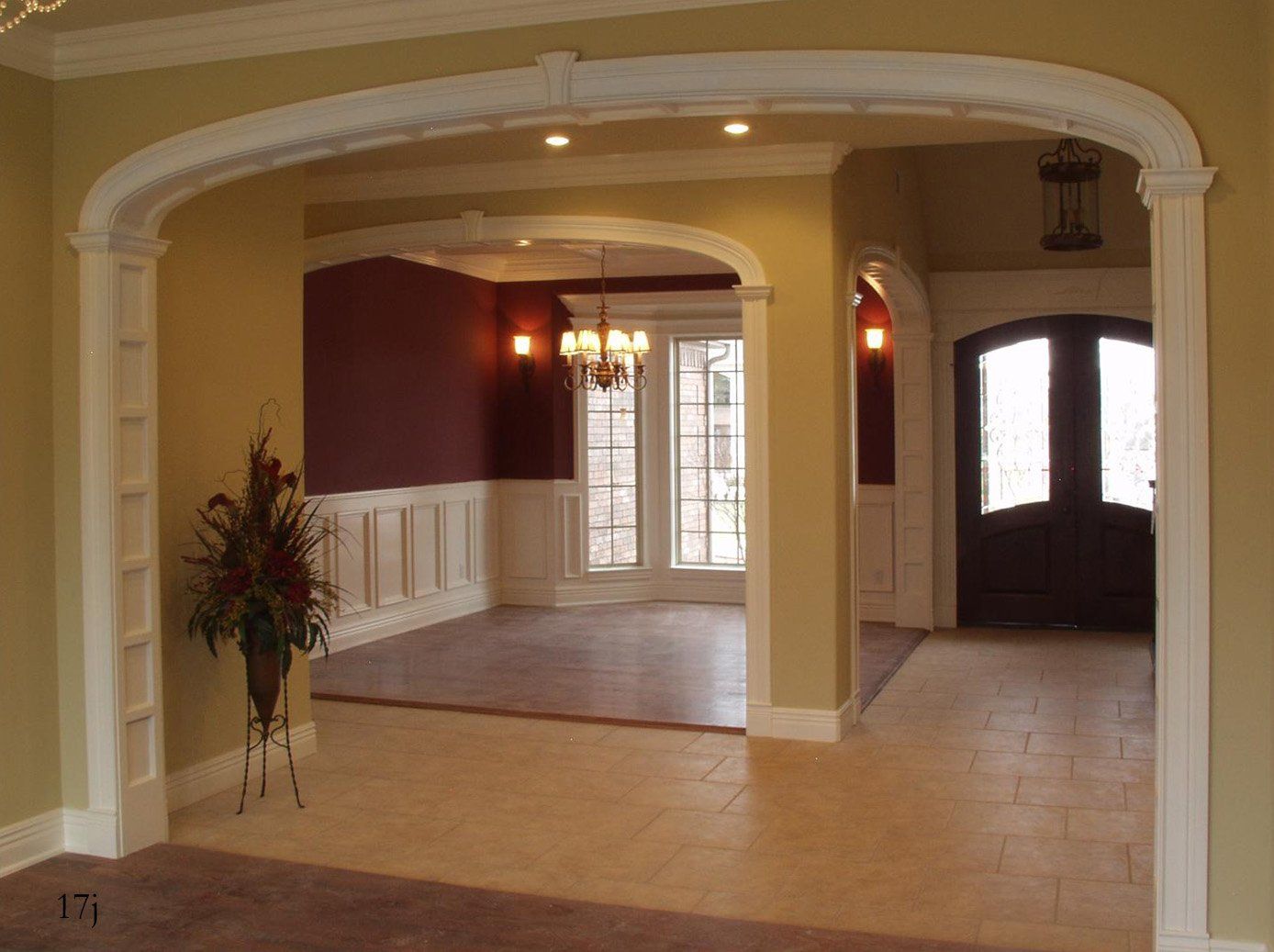 archway