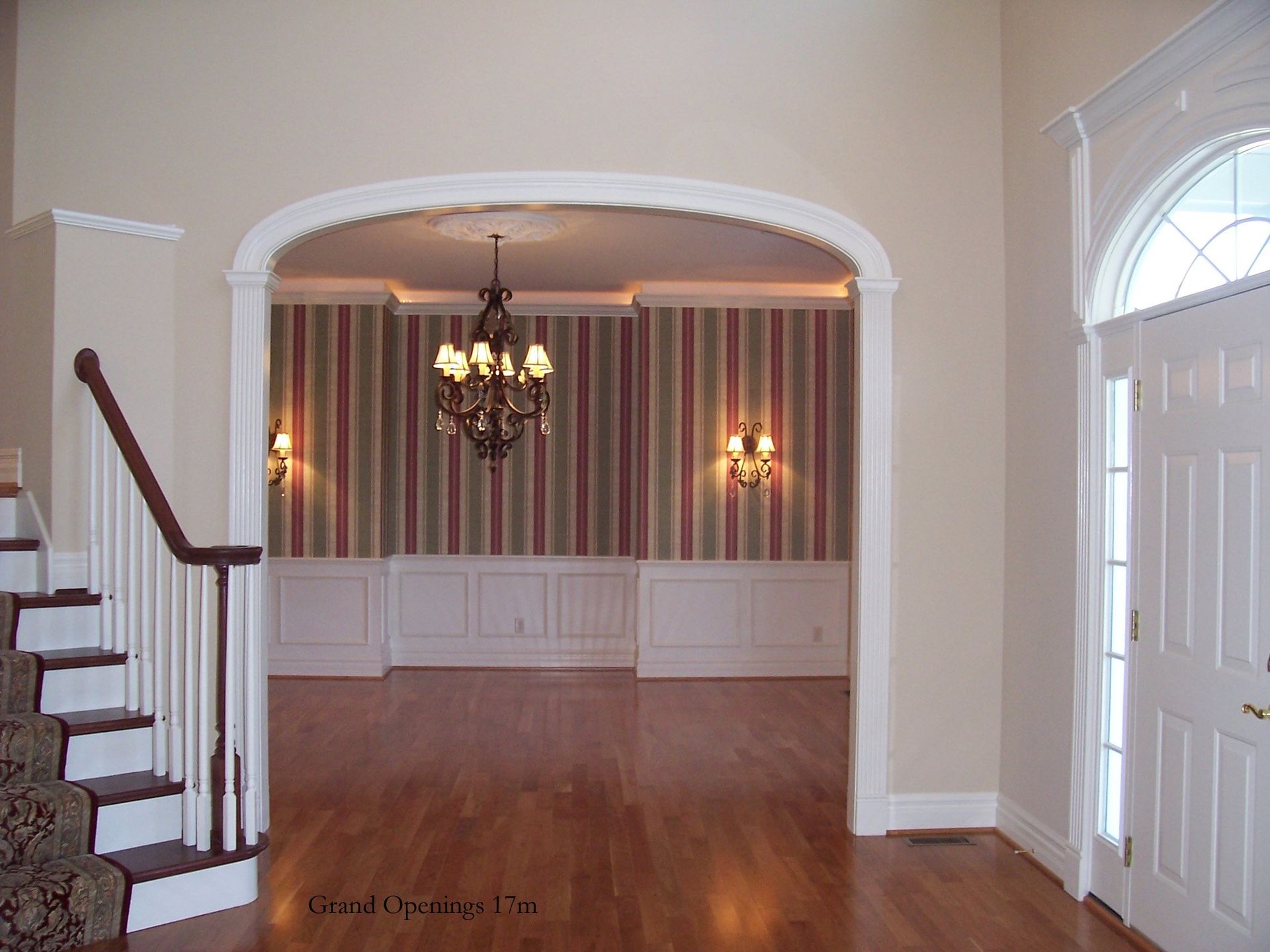 archway