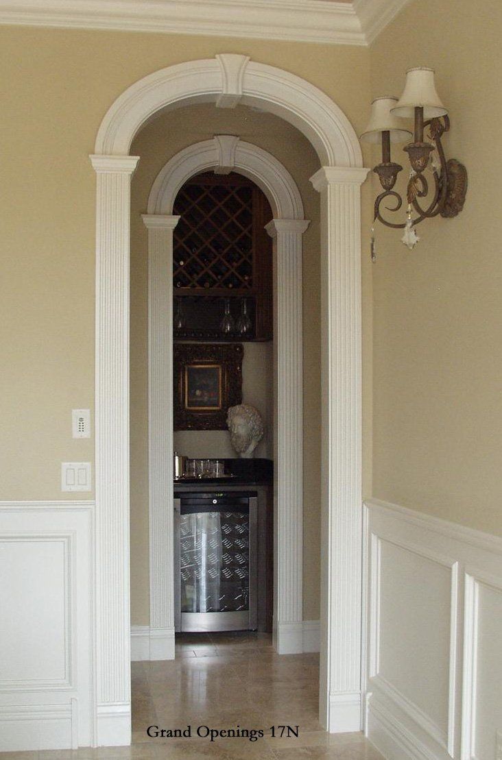 archway