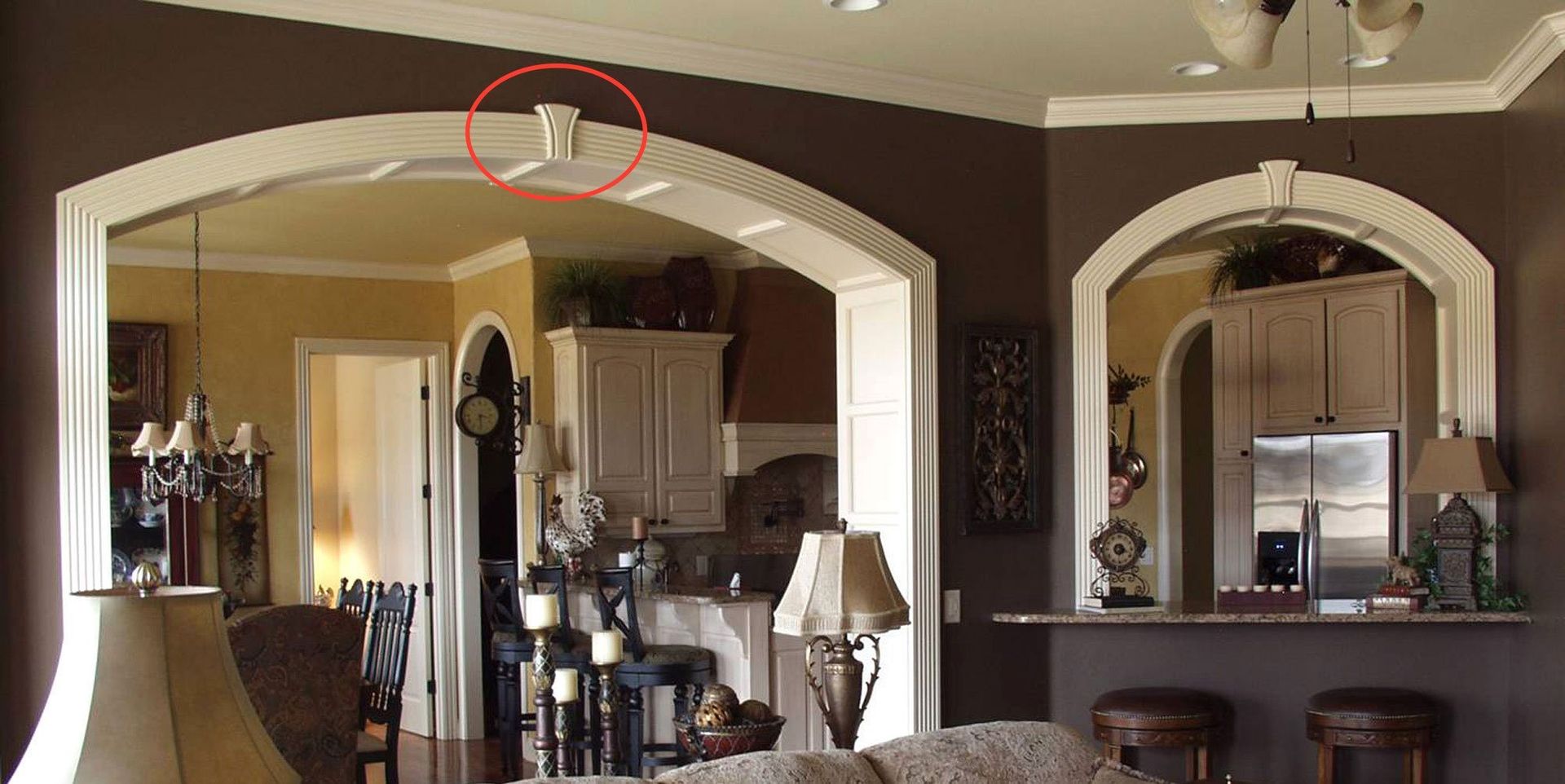 beautiful archways