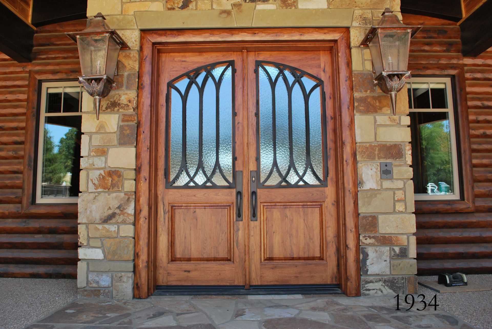 doors in nwa