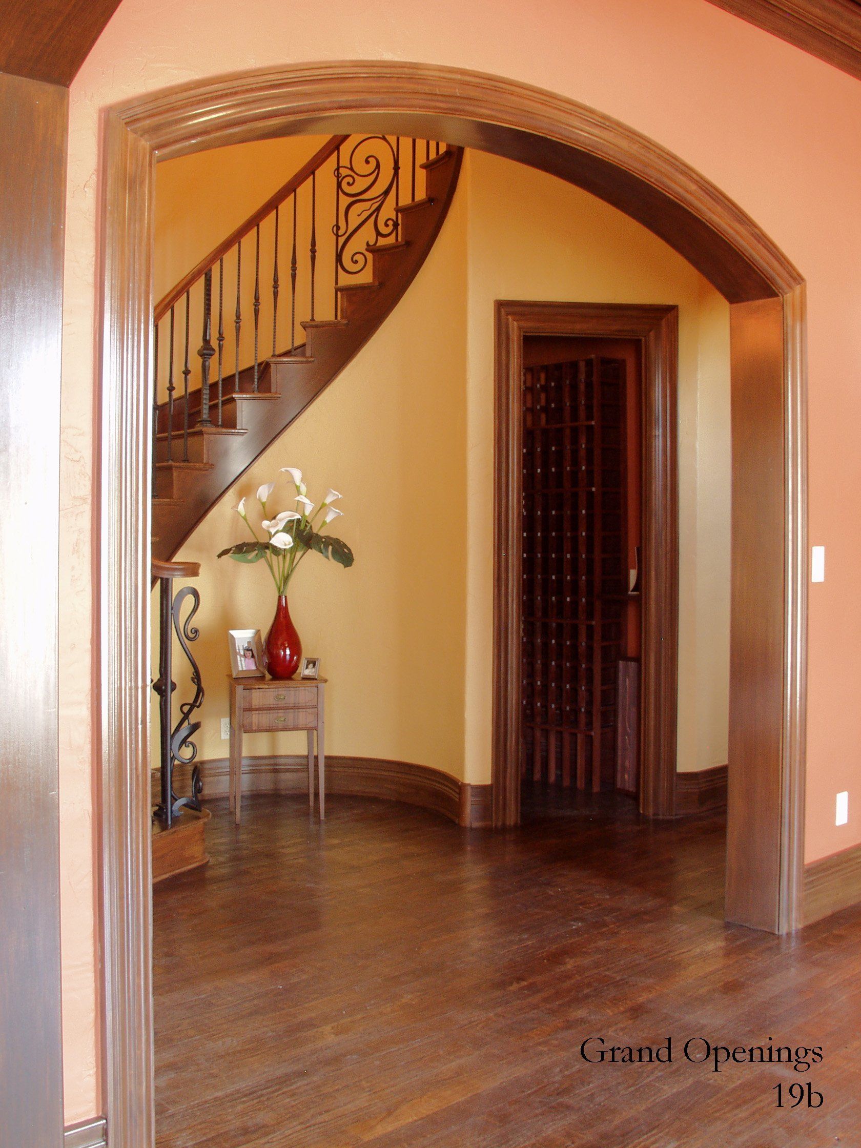 archway