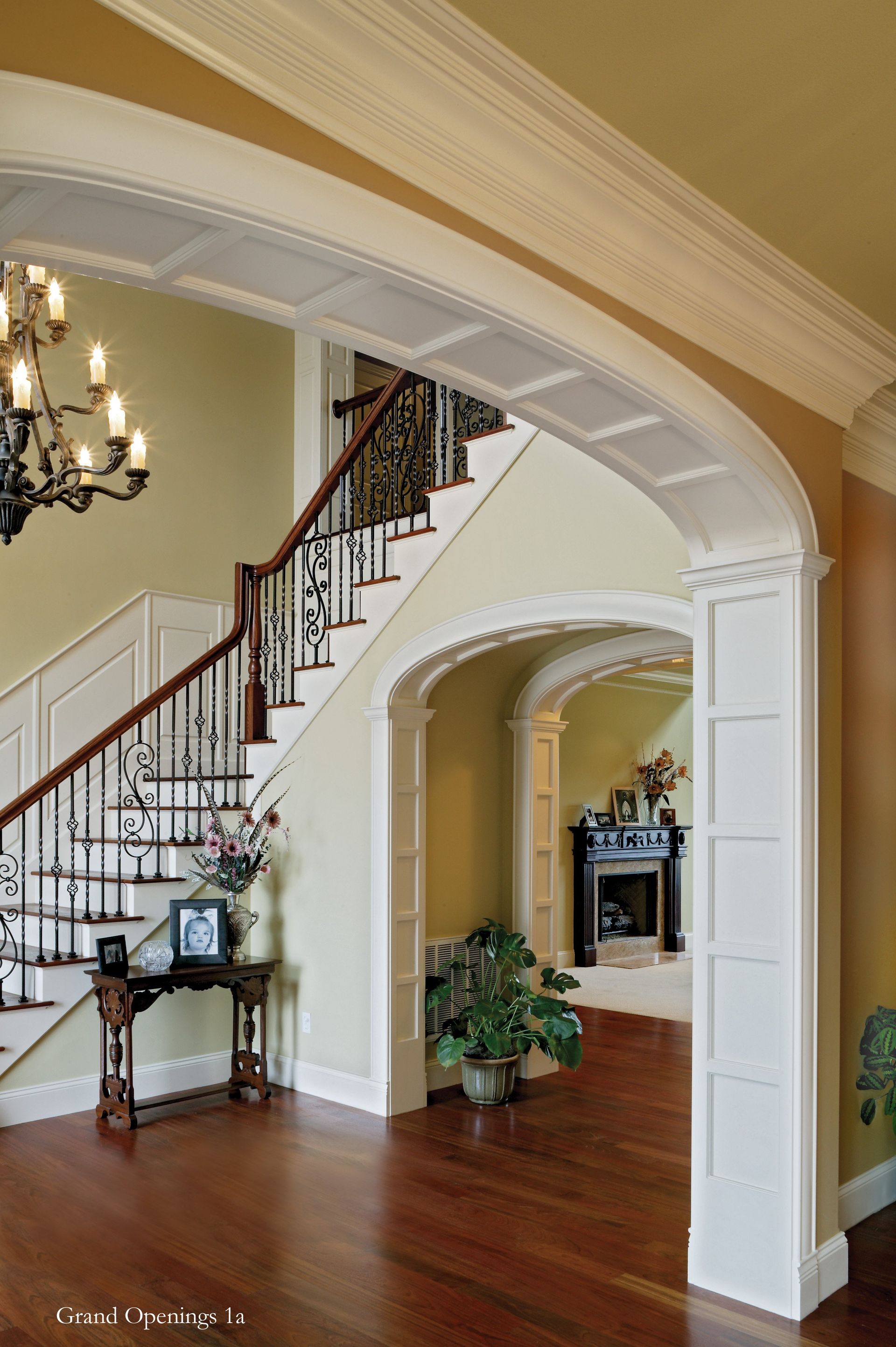 elegant arches