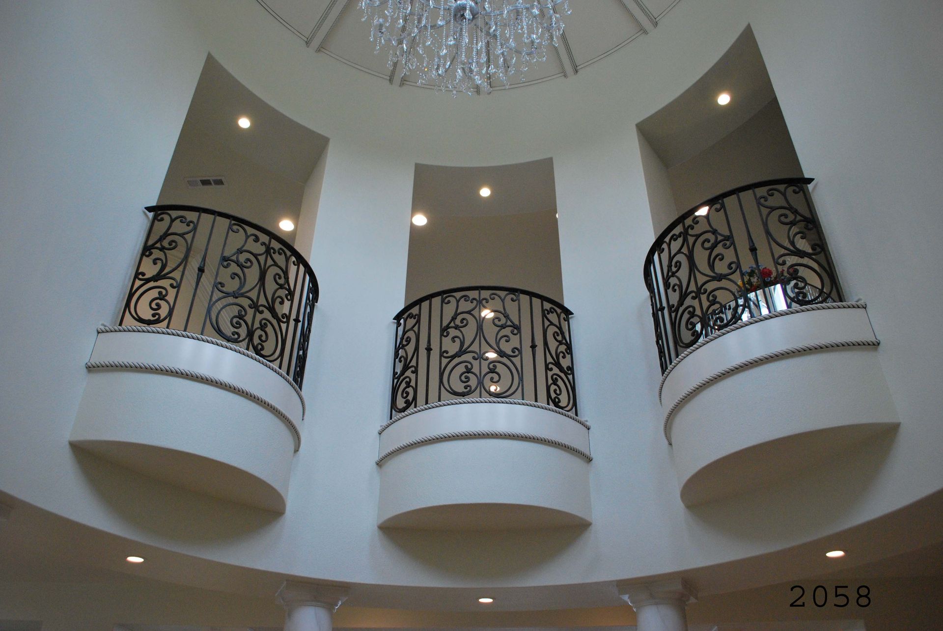 beautiful balcony by UDI
